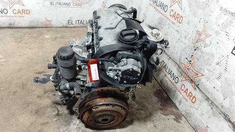 Foto 4ª: Motor Completo Volkswagen Passat COMFORTLINE BERLINA 101CV 74KW (2000)