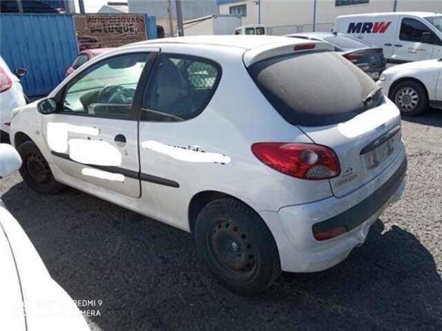 Foto 2ª: Piloto Trasero Derecho Peugeot 206 1.4 HDI ECO 70 [8HZ (DV4TD)]