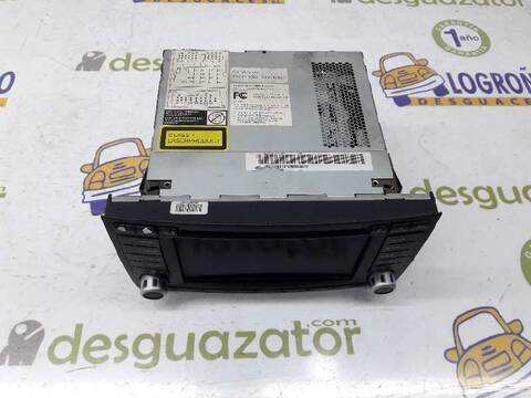 Foto 3ª: Sistema GPS Volkswagen Touareg 2.5 TDI 174CV AUT. [BAC] (2002)