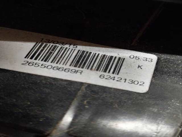 Foto 2ª: Piloto Trasero Derecho Dacia Sandero 1.5 D [K9K C6] (2015)