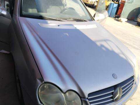 Capot Mercedes Clase CLK 270 CDI COUPE C209) MOTOR OM612.962