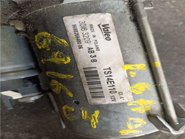 Foto 3ª: Motor de Arranque Citroen C4 1.6 HDI [9HX (DV6ATED4)]