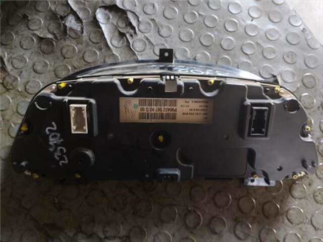 Foto 2ª: Cuadro de Instrumentos Citroen Xsara 1.6I 16V EXCLUSIVE [1.6 LTR. - 80 KW 16V CAT (NFU - TU5JP4)] [NFU (TU5JP4)]