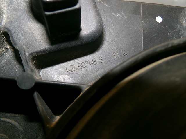 Foto 4ª: Faro Izquierdo Peugeot 307 1.6 HDI 2001-2005 [9HY] (2004)