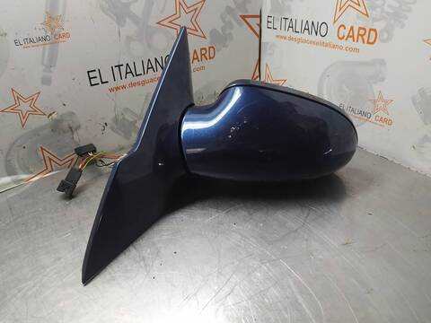 Foto 2ª: Retrovisor Izquierdo Mercedes Clase C 160 200 208.335) COUPE 136CV 100KW [111] (2003)