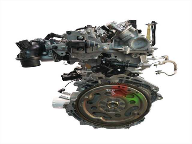 Foto 3ª: Motor Completo Ford Focus 150CV 110KW [YZDA] (2020)