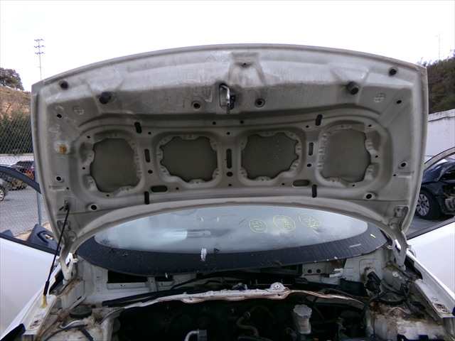 Foto 2ª: Capot Kia Rio 1.2 G 2011-2014 [G4LA] (2012)