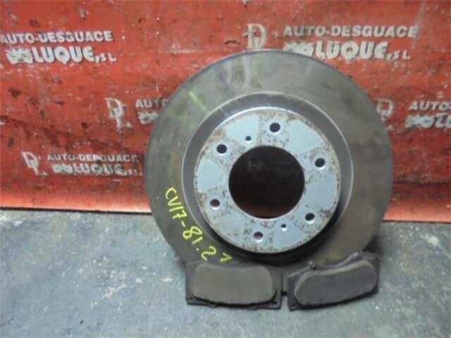 Foto 2ª: Disco Freno Delantero Mitsubishi Montero 3.2 DID [4M41]