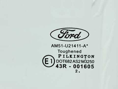 Foto 3ª: Luna Delantera Izquierda Ford C Max 1.6 ECOBOOST CAT 150CV 110KW GRAND [JQDB] (2013)