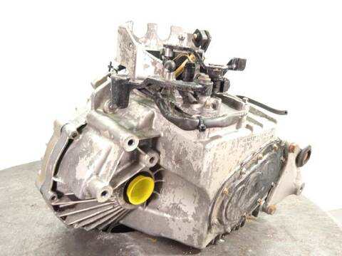 Foto 3ª: Caja Cambios Mercedes Clase A 140 140 168.031) 82CV 60KW [166940] (1998)