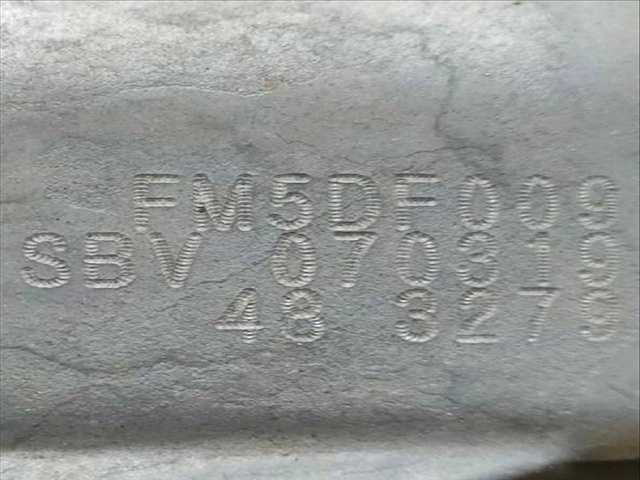 Caja Cambios Seat Arona 1.0 TSI