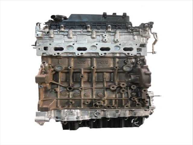 Foto 3ª: Motor Completo Opel Vivaro 2.0 D 150 CV 110KW [D20DTH DW10FD AH01] (2020)