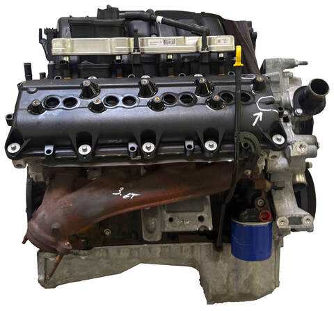 Foto 2ª: Motor Completo Dodge Challenger 381CV 280KW [EZC] (2017)