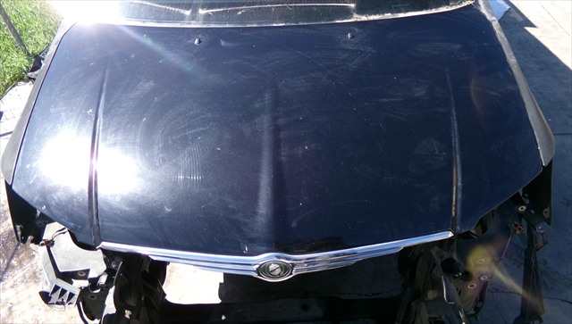 Capot Chrysler Grand Voyager 2.8 CRDI 2008-2015