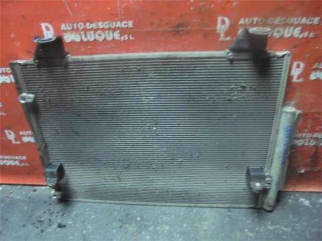 Radiador Calefaccion A.A. Toyota Hilux 3.0 CABINA DOBLE EXECUTIVE 4X4 [3.0 LTR. - 126 KW TURBODIESEL]