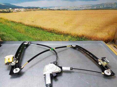 Foto 3ª: Elevalunas Eléctrico Delantero Derecho Mercedes Clase C 160 C 220 D 205.304) COUPE 170CV 125KW [651921] (2018)