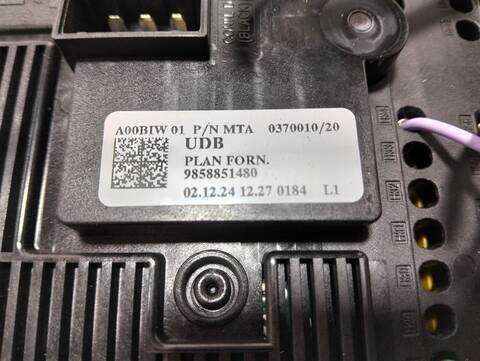 Foto 2ª: Caja Reles Fusibles Opel Grandland HN09 (2025)