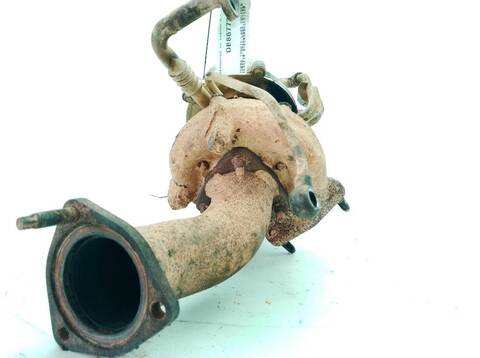 Foto 3ª: Turbocompresor Toyota Land Cruiser 3.0 D-4D KDJ120 KDJ125) [1KD-FTV] (2002)