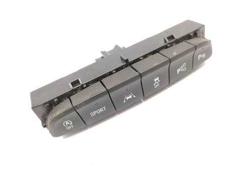 Foto 3ª: Mando Multifuncion Opel Astra 1.4 TURBO 35) 125CV 92KW [B14XFT] (2017)