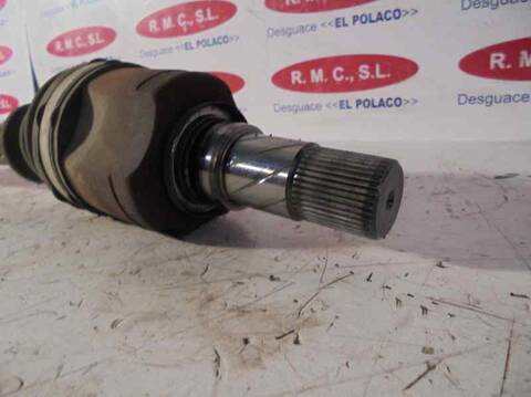 Foto 3ª: Transmision Delantera Izquierda Renault Megane 1.9 DCI DIESEL BERLINA 120CV 88KW II CLASSIC BERLINA [F9Q B8] (2005)