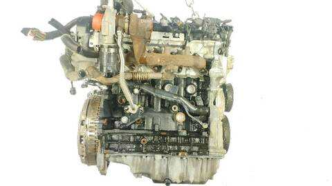 Foto 2ª: Motor Completo Kia Rio 1.4 CRDI 90 [D4FC] (2017)