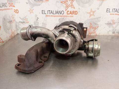 Turbocompresor Opel Astra SPORT 150CV 110KW