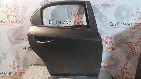 Foto 2ª: Puerta Trasera Derecha Alfa Romeo 159 1.9 JTDM 16V ELEGANTE 150CV 110KW [939A2000] (2008)