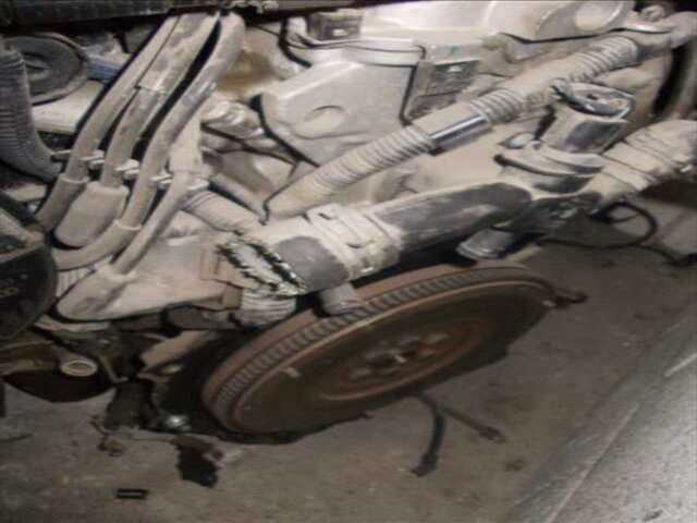 Foto 3ª: Motor Completo Seat Ibiza 2.0 VISION [2.0 LTR. - 85 KW] [AZL]