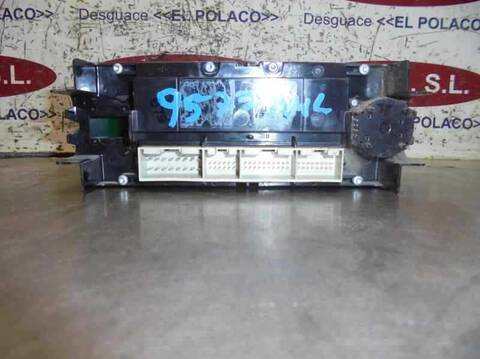 Foto 2ª: Mando Climatizador Volkswagen Golf BASICO BERLINA 105CV 77KW [BCB] (2001)