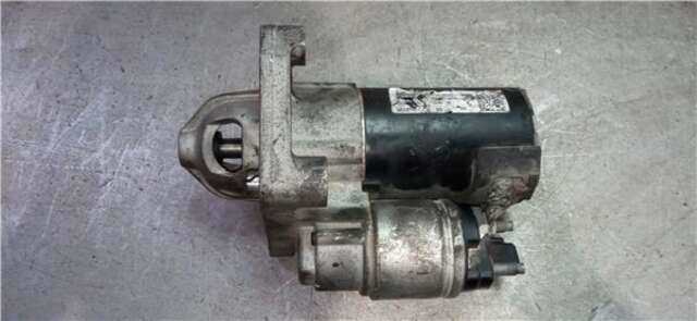 Motor de Arranque Peugeot 208 1.2 ALLURE [1.2 LTR. - 81 KW 12V E-THP - PURETECH]