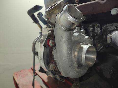 Foto 2ª: Motor Completo Renault Mascott VERSION INDEFINIDA (2004)