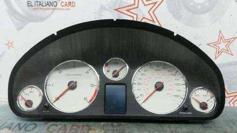 Cuadro de Instrumentos Peugeot 407 140CV 103KW