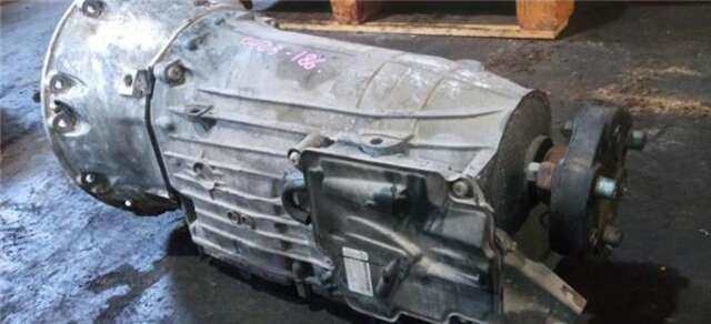 Foto 3ª: Caja Cambios Automatica Mercedes Clase S 220 3.5 S 350 (221.056) [3.5 LTR. - 200 KW V6 CAT] [272965]