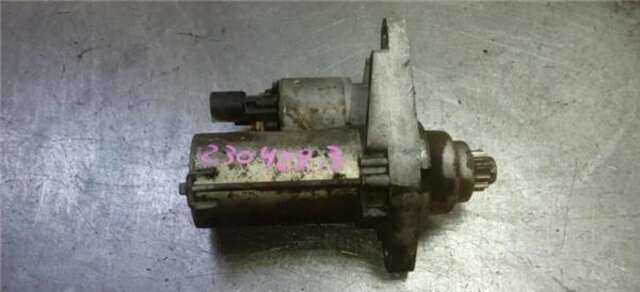 Foto 2ª: Motor de Arranque Volkswagen Golf 1.6 FSI [BLF]