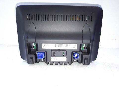 Foto 2ª: Pantalla Multifuncion Mercedes Clase A 140 A 200 CDI 176.008) 136CV 100KW [651930] (2016)