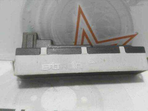 Foto 3ª: Pantalla Multifuncion Peugeot 207 CONFORT 90CV 66KW [9HXDV6ATED4] (2007)