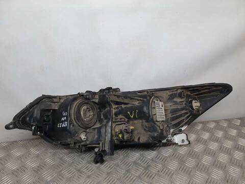 Foto 3ª: Faro Derecho Honda Accord LUXURY 150CV 110KW [N22B1] (2009)