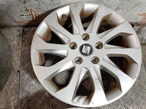 Foto 4ª: Juego LLantas Seat Leon ERENCE 105CV 77KW [CLH] (2013)