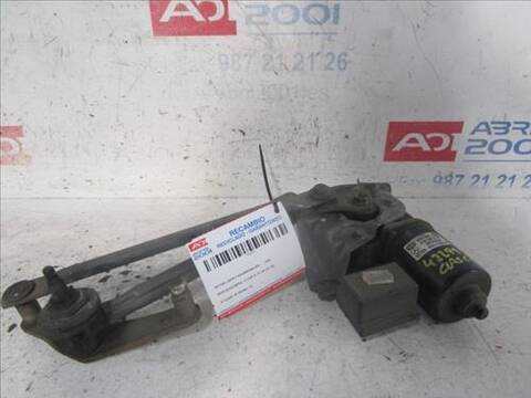 Foto 2ª: Motor Limpia Delantero Mercedes Clase A 140 1.4 140 168.031) 82CV 60KW [M 166.940] (2002)