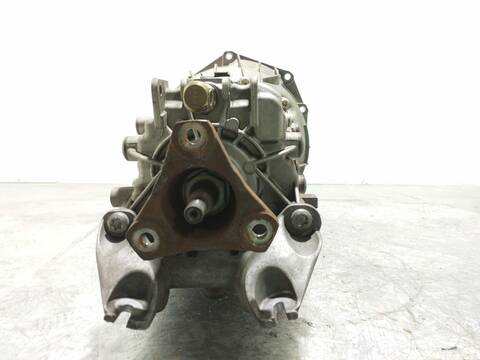 Foto 3ª: Caja Cambios Bmw Serie 3 315 320D BERLINA 177CV 130KW [N47D20A] (2008)