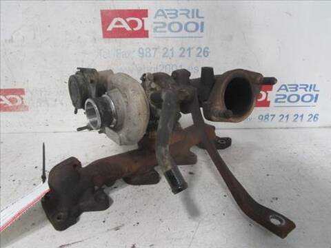 Turbocompresor Kia Carens 2.0 CRDI 113CV 83KW