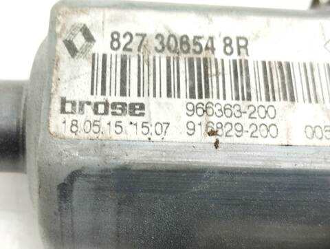 Foto 2ª: Elevalunas Eléctrico Trasero Derecho Renault Megane 1.2 16V BERLINA 116CV 85KW III BERLINA 5 P [H5F A4] (2015)