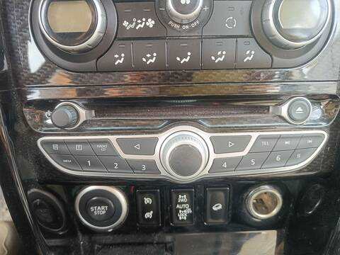 Sistema Audio Radio CD Renault Koleos M9R850