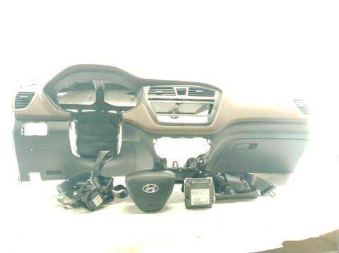 Kit Airbag Hyundai i20 1.1 CRDI