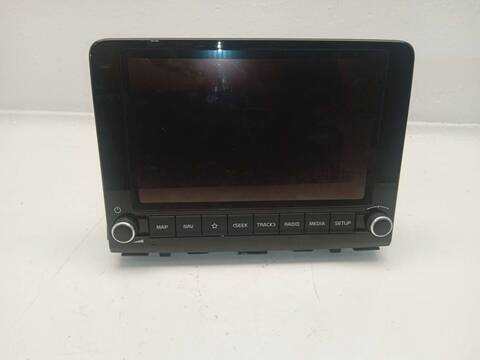 Sistema GPS Kia Rio DRIVE 100CV 74KW