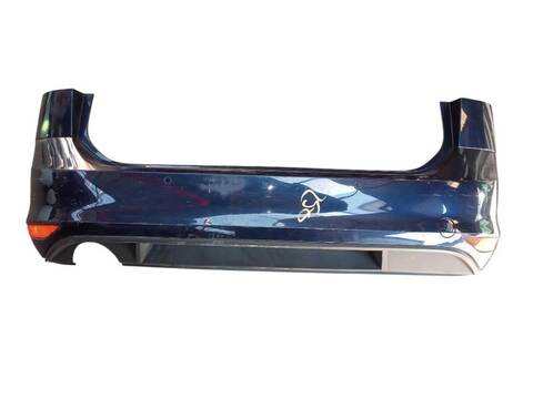 Foto 3ª: Paragolpes Trasero Volkswagen Golf 1.6 TDI (2013)