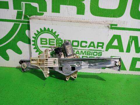 Foto 3ª: Elevalunas Manual Trasero Derecho Citroen C5 ATTRACTION 109CV [9HYDV6TED4] (2004)