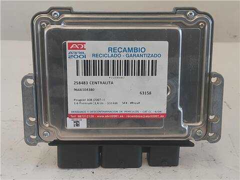 Centralita Motor ECU Peugeot 308 1.6 PREMIUM 150CV 110KW