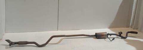 Tubo de Escape Peugeot 3008 GT 130CV 96KW