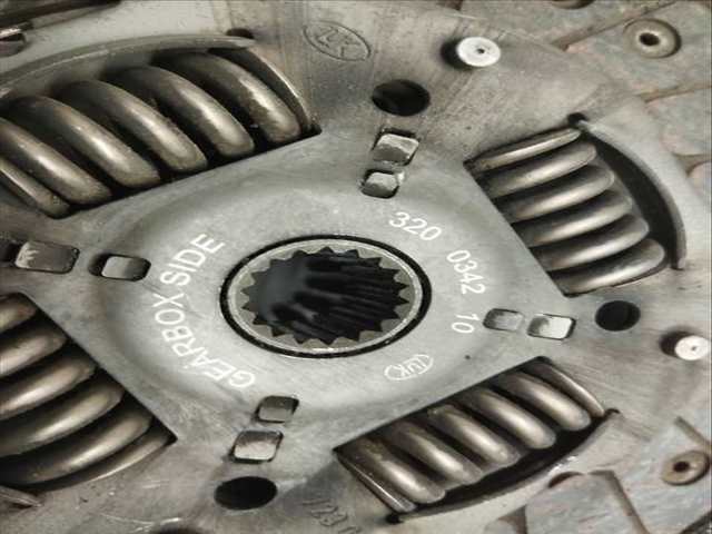 Foto 2ª: kit Embrague Citroen Berlingo 1.9 DIESEL 70CV 51KW [WJY] (2004)